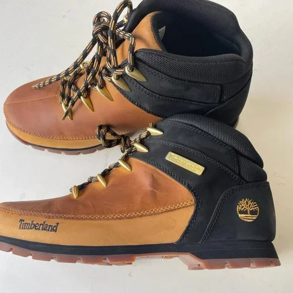 Timberland | Shoes | Timberland Mens Euro Sprint Wheat Black  display picture 1